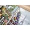 Luca-s Paris In Flowers Counted Cross Stitch Kit